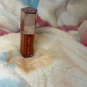 Fenty Rihanna Gloss Bomb Fenty Glow FANTASY .3oz /9mL FULL SZ LIMITED EDITION
